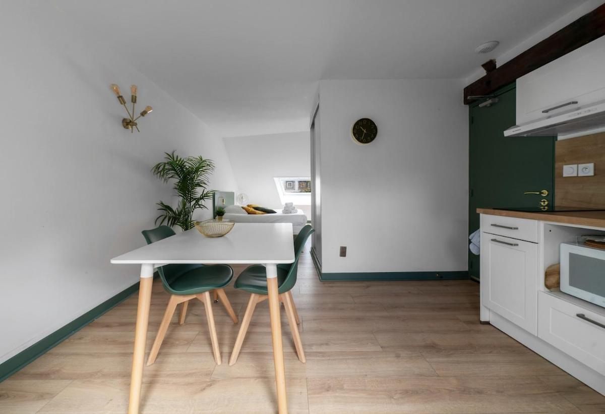 Residence Bains Callou Situee Face Aux Thermes Vichy Kamer foto