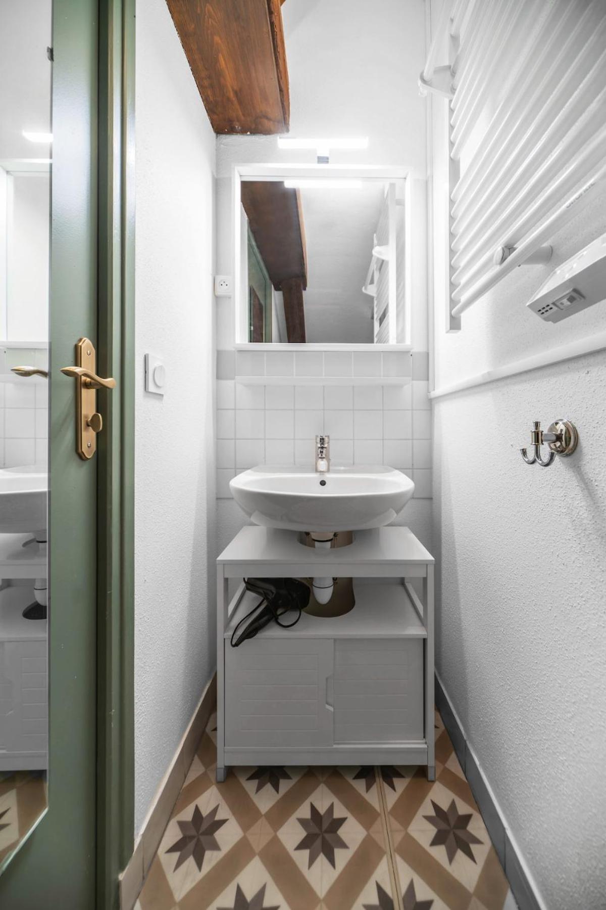 Residence Bains Callou Situee Face Aux Thermes Vichy Kamer foto