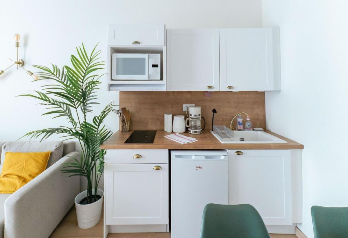 Residence Bains Callou Situee Face Aux Thermes Vichy Kamer foto