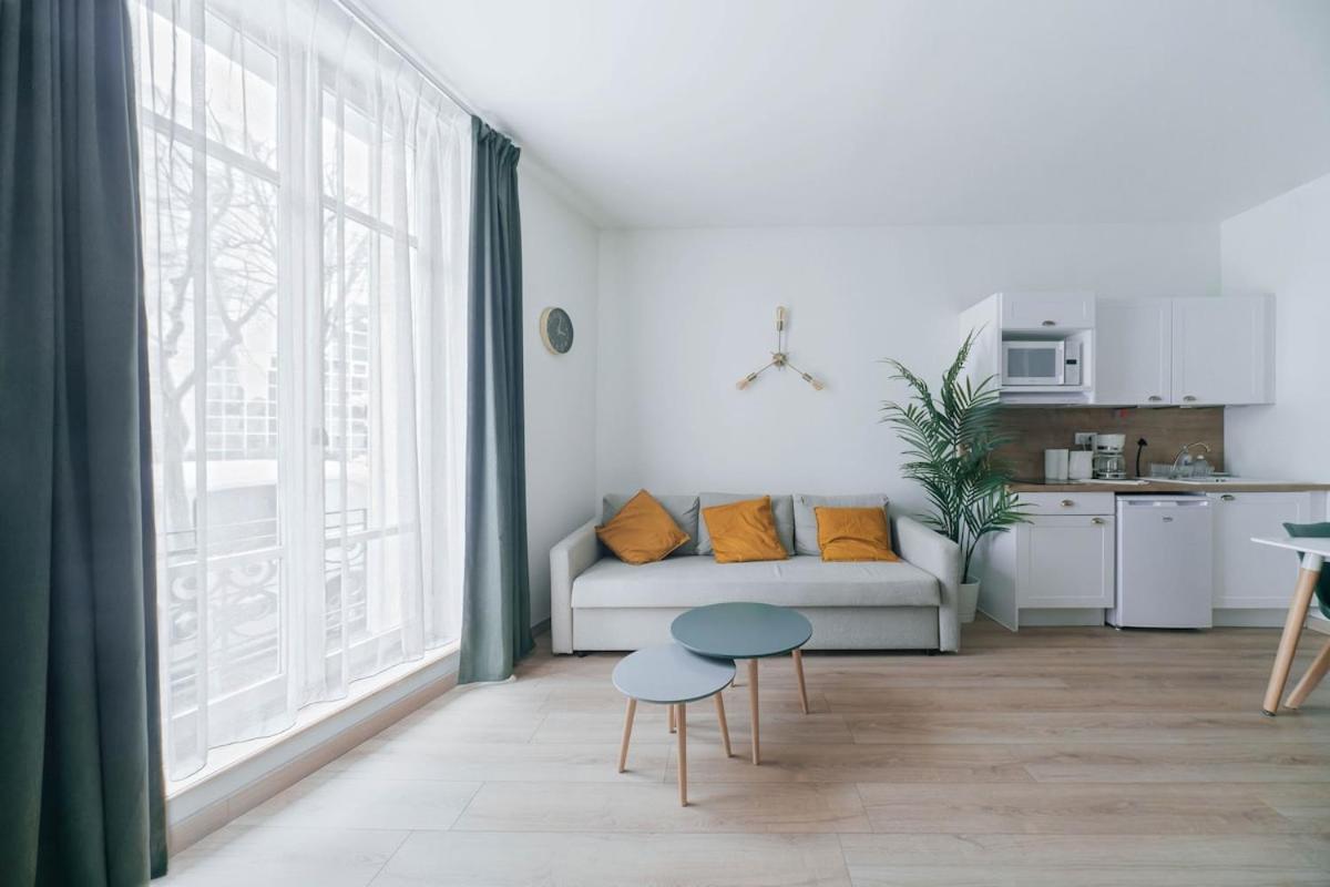 Residence Bains Callou Situee Face Aux Thermes Vichy Kamer foto